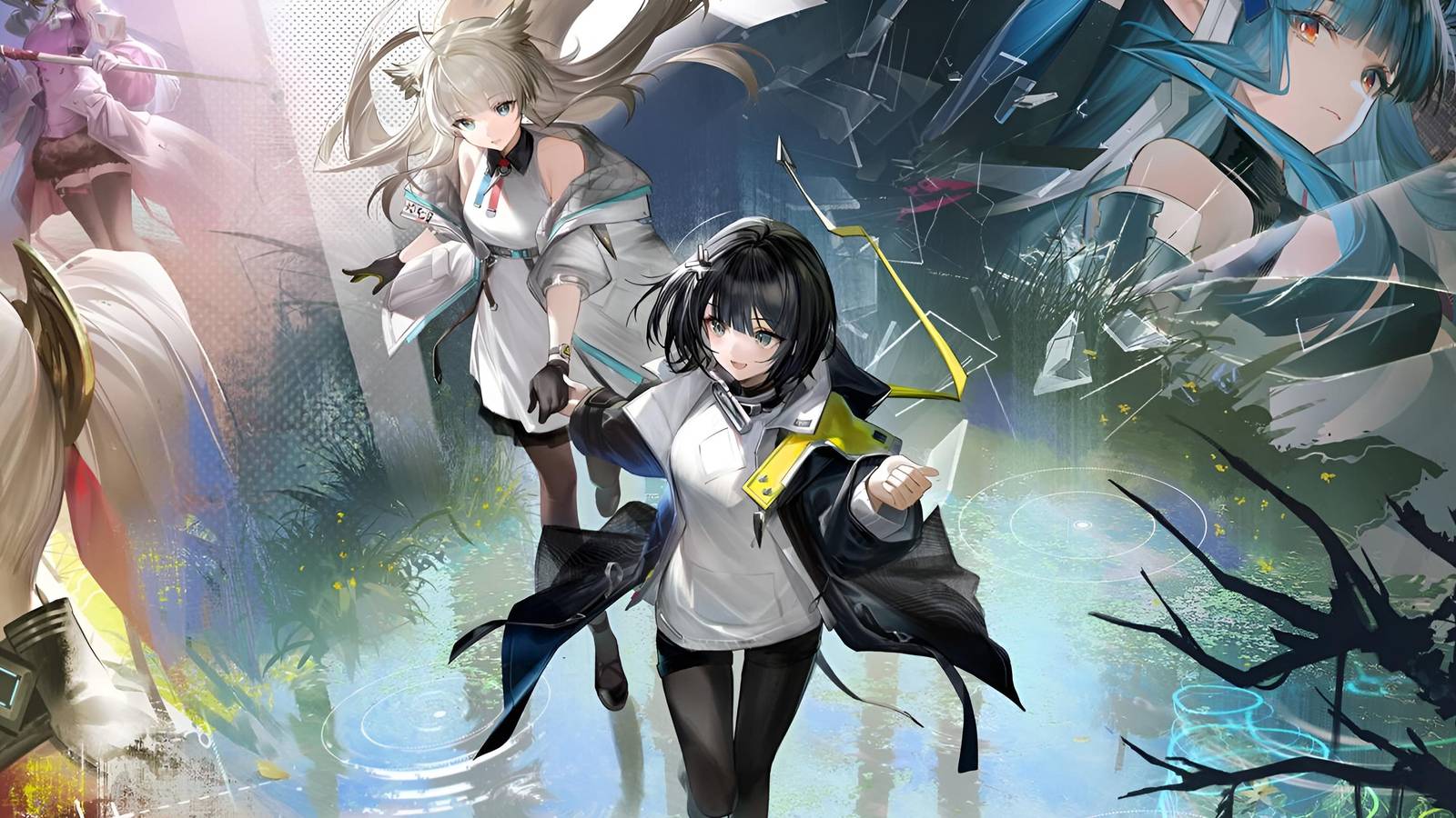 All Active Arknights: Endfield Codes (April 2026)