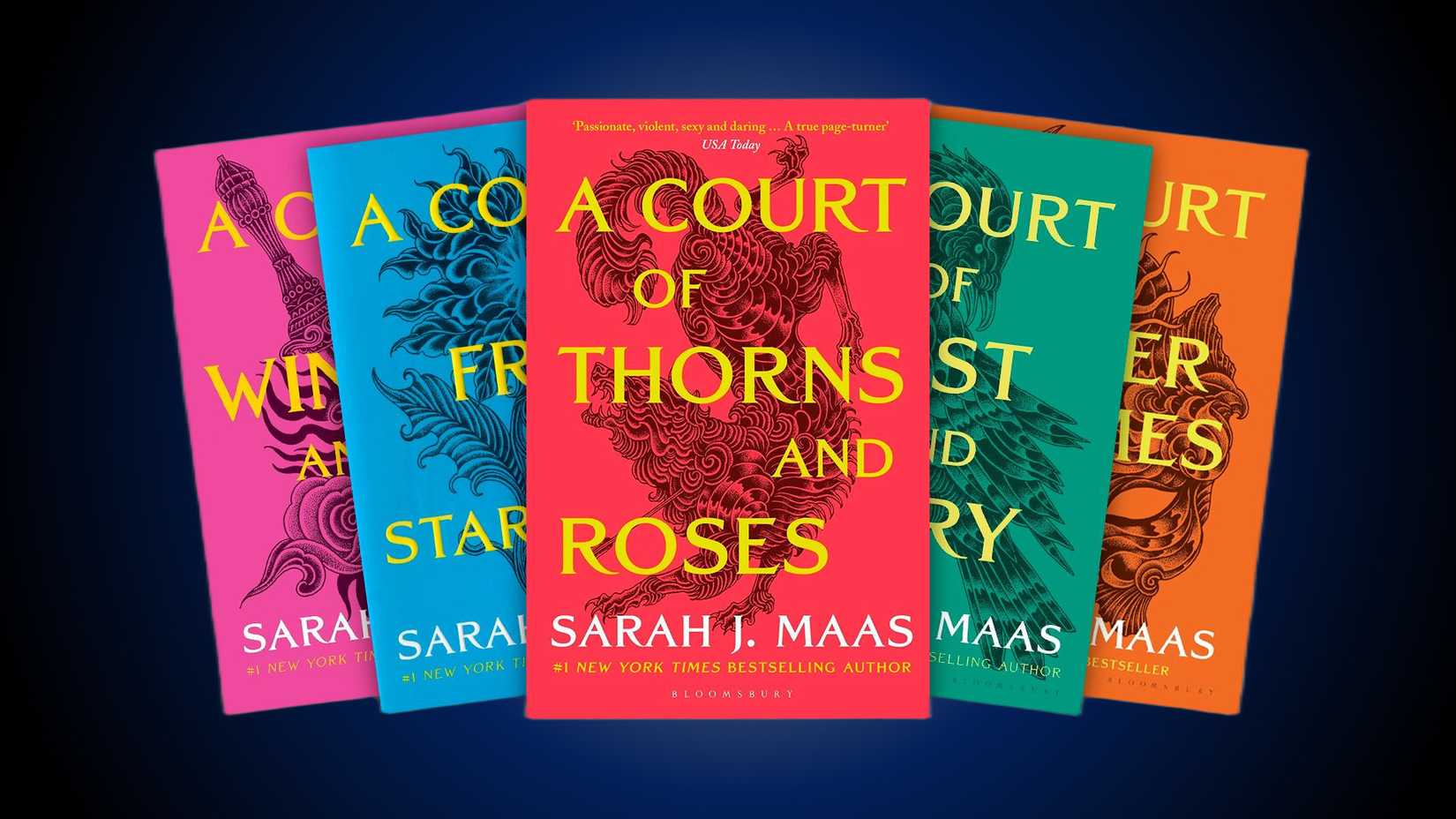 Maas Questions A Court of Splintered Harmony Review: Mixed Fan Reactions