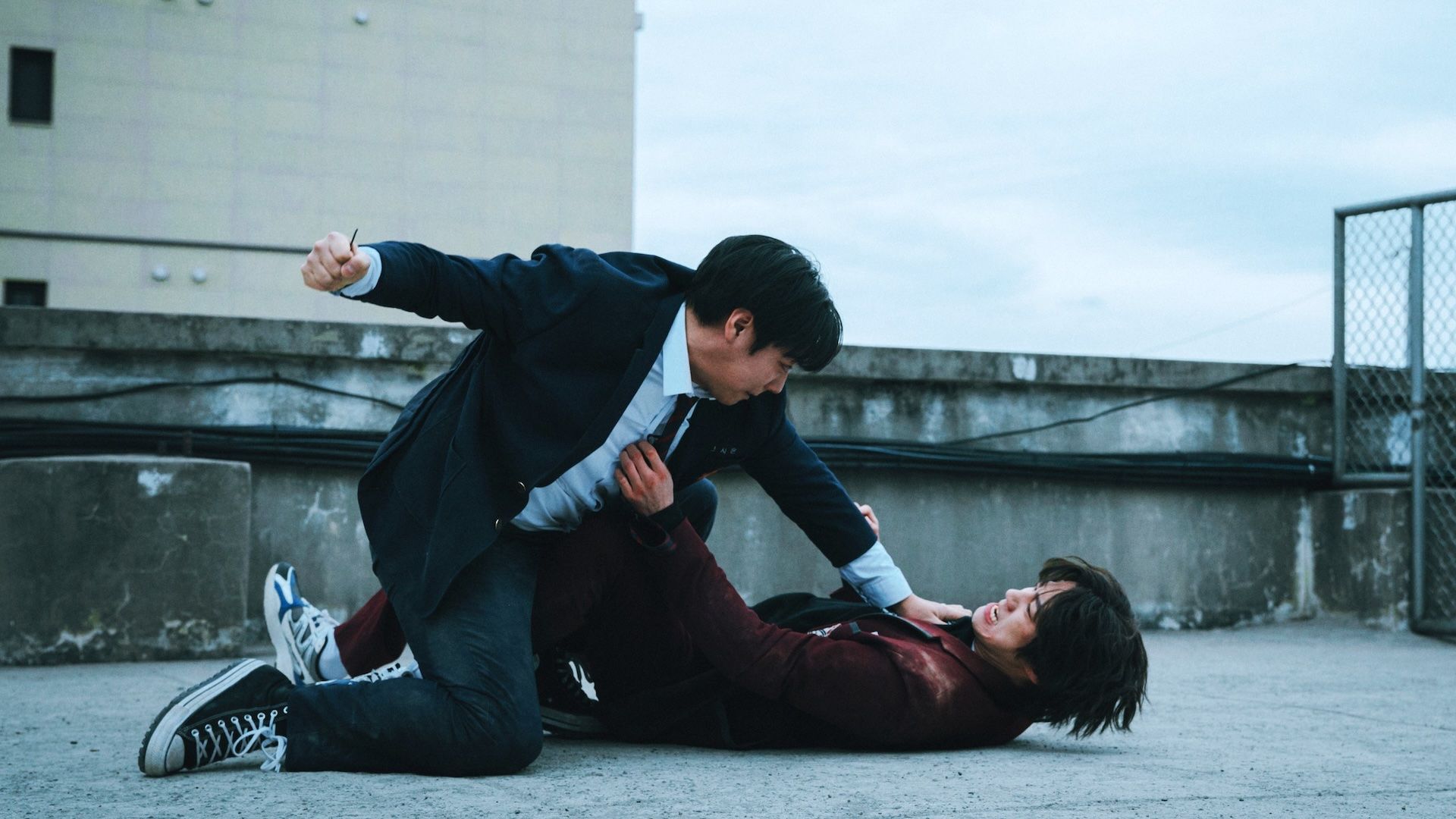 1 Year Later, Netflix's 2-Part Action Thriller Series Is Still One Of Its Best Martial Arts Shows