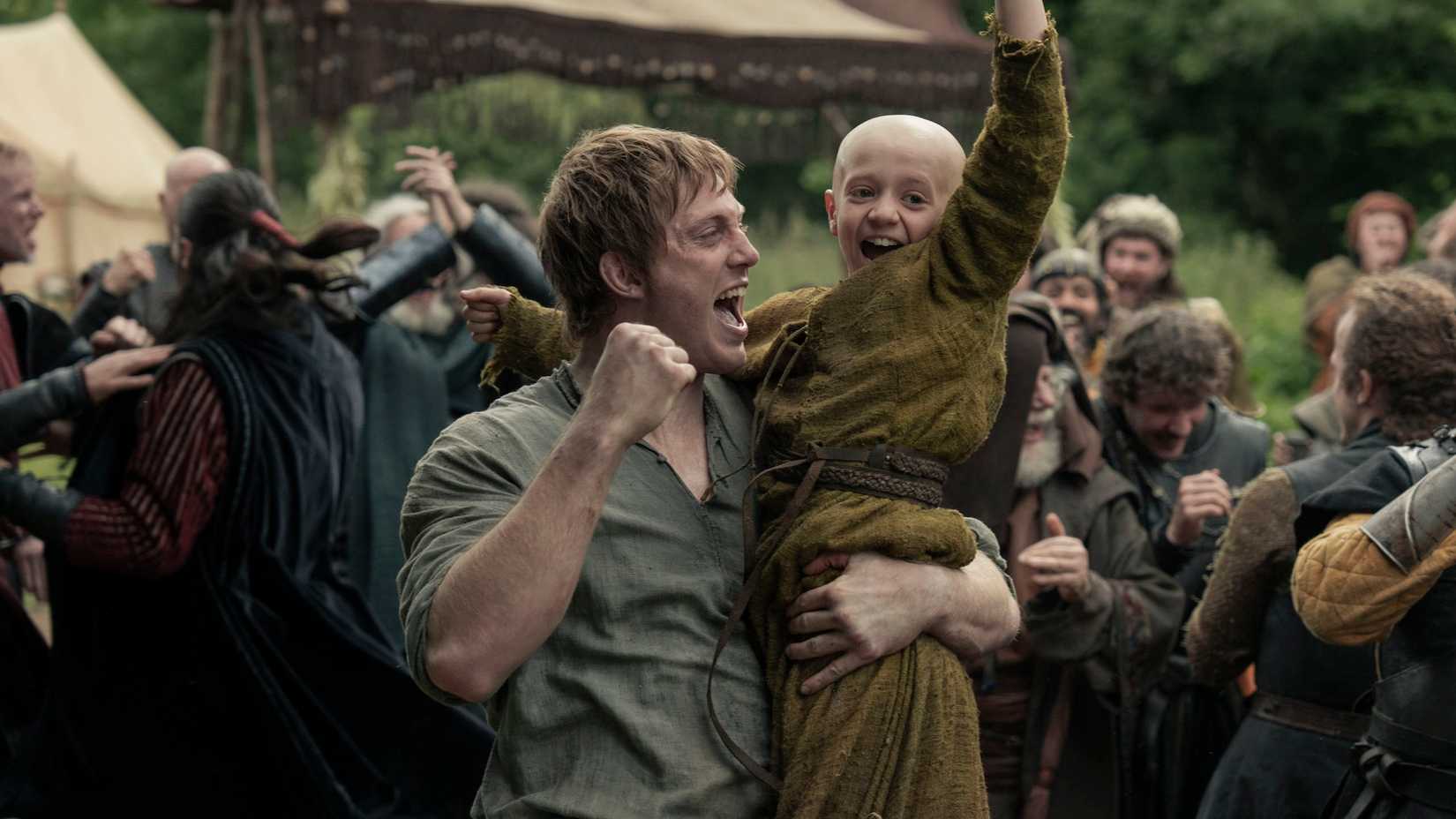 Cena de A Knight of the Seven Kingdoms