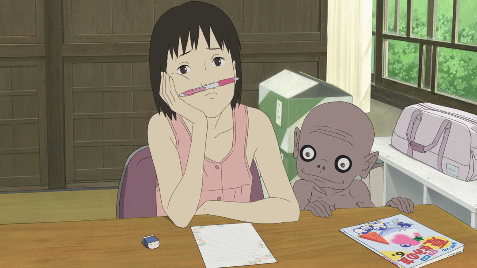 Carta para Momo