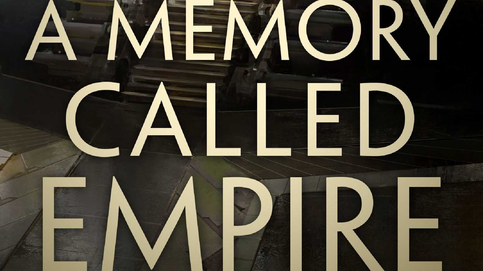 Capa do livro A Memory Called Empire