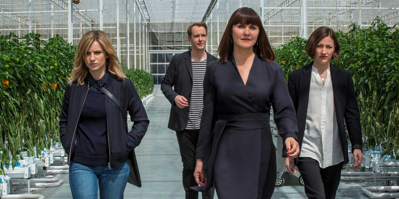 Uma fazenda de abelhas robóticas em Black Mirror