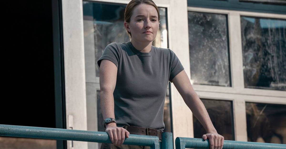 screenrant.com - Ben Sherlock - The Last Of Us Season 3's Latest Casting Teases Major Video Game Lore Change