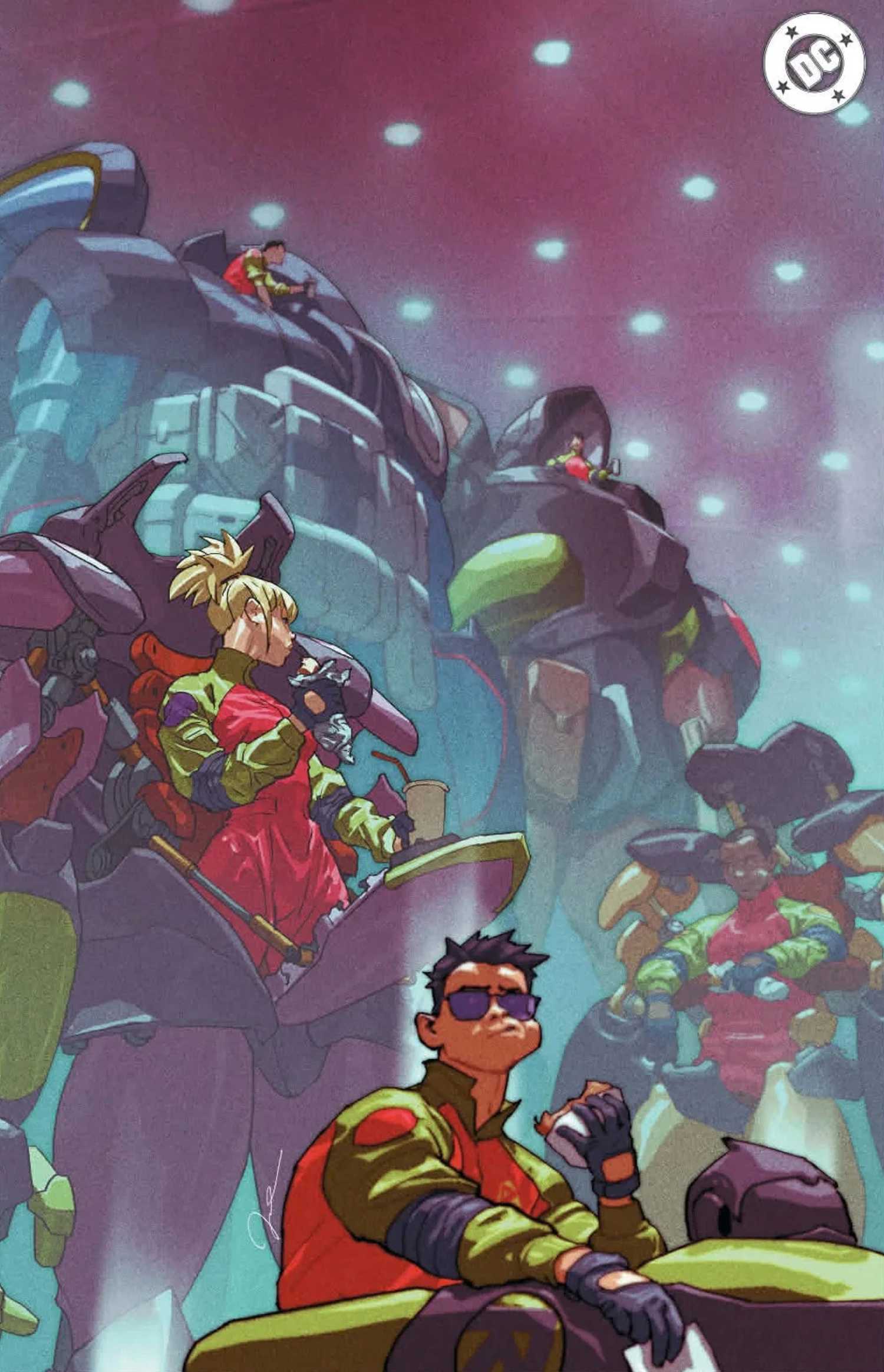 Absolute Robin Design Batman's Stephanie Brown Debuts Jaw-Dropping New Design, Returning to ...