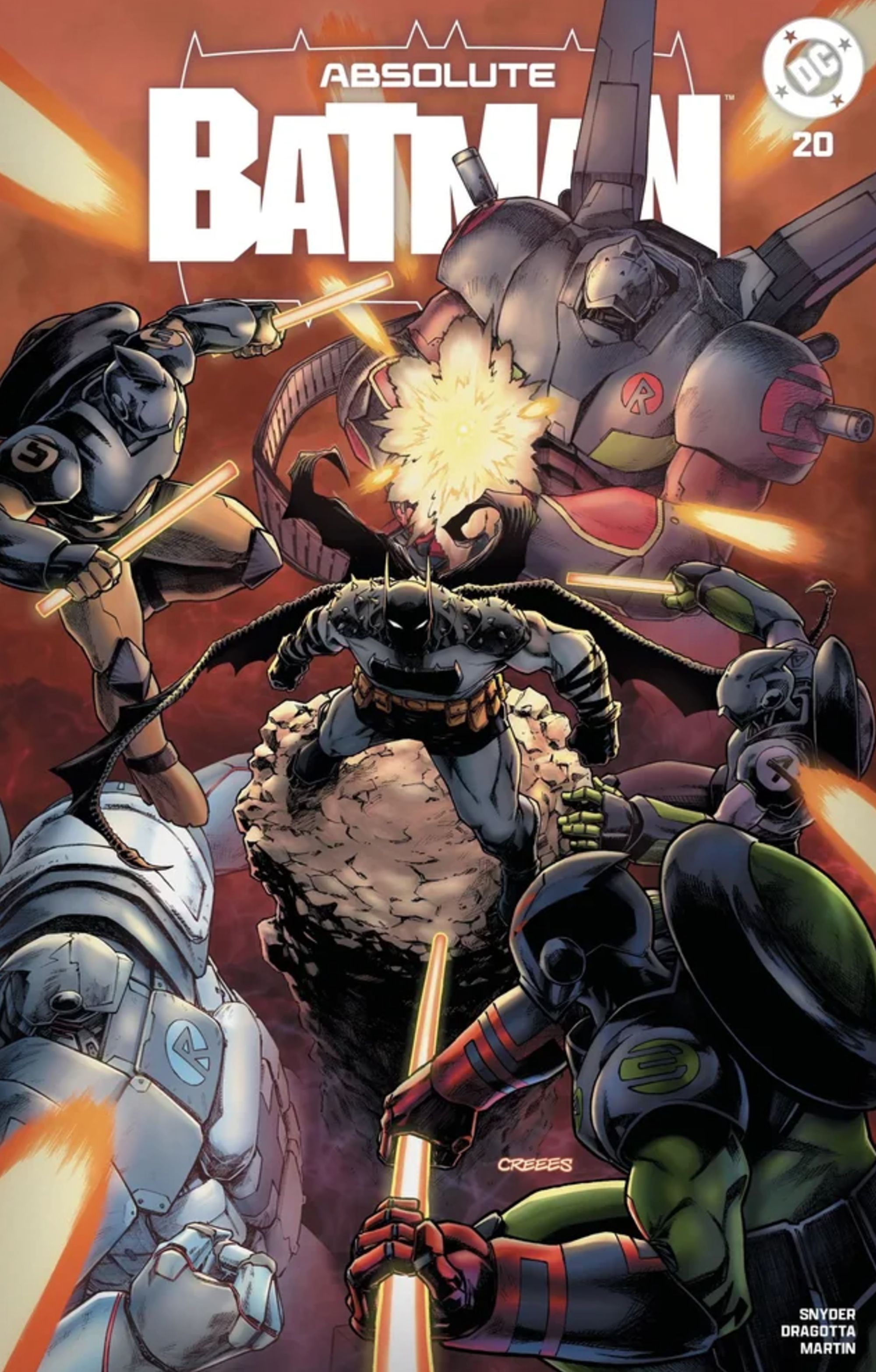 Red Hood Unveils Hardcore Redesign in Absolute Batman Lore