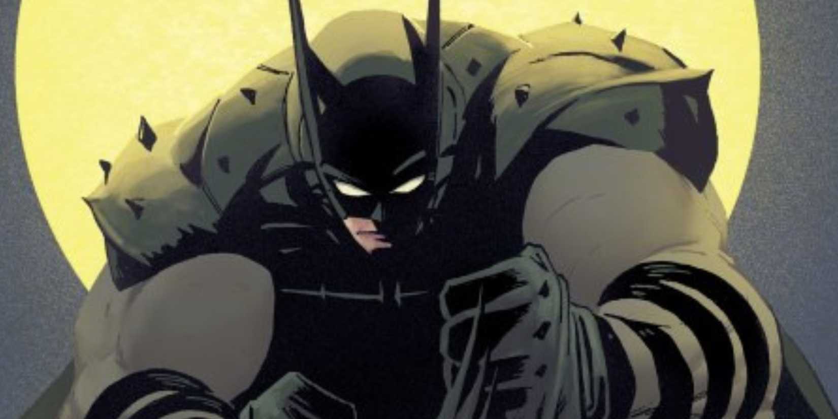 absolute batman comic cover