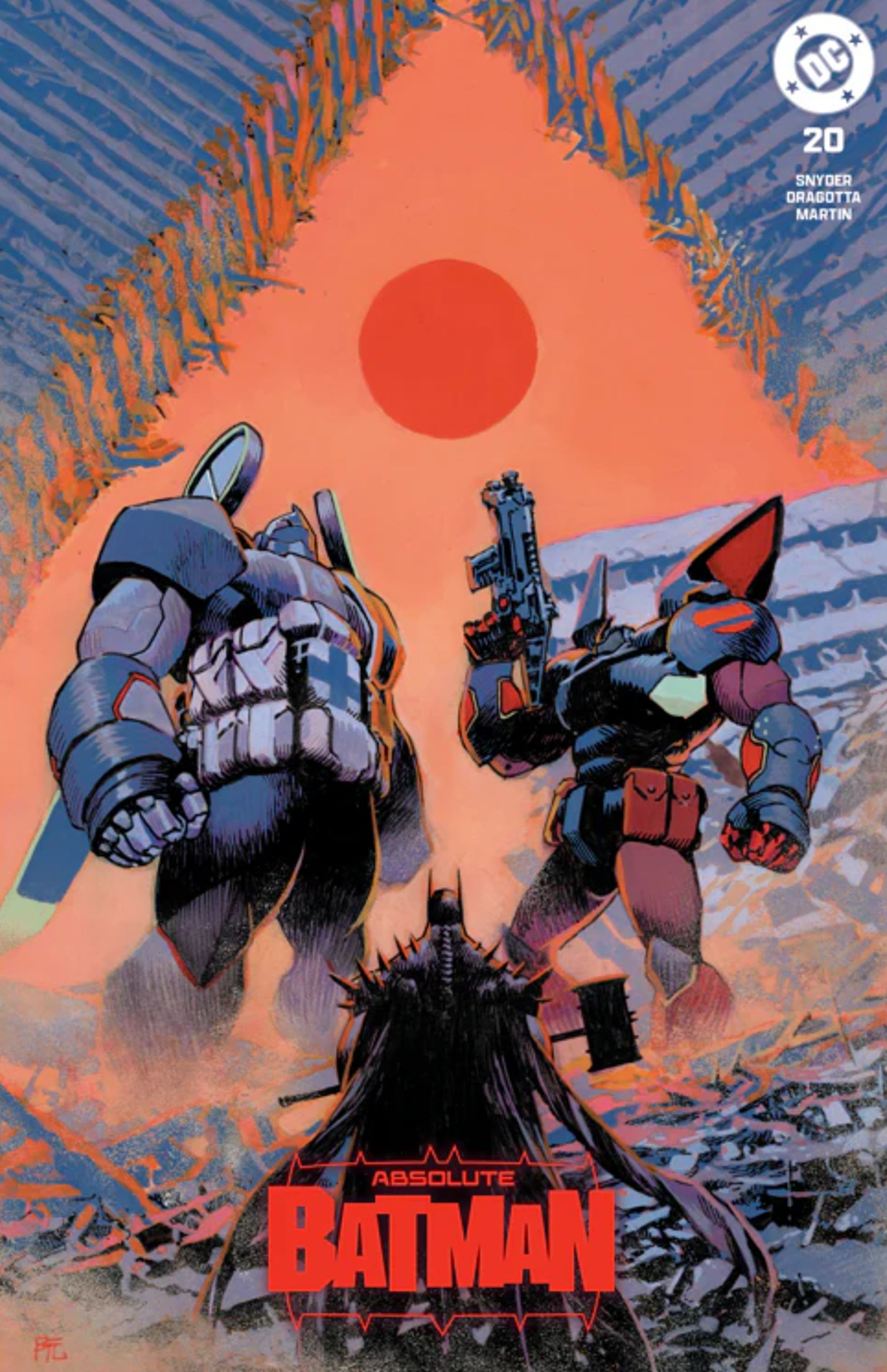 Red Hood Unveils Hardcore Redesign in Absolute Batman Lore