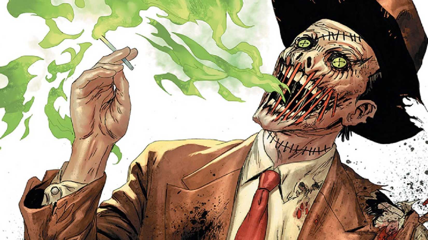 Absolute Robin Officially Revealed as Joker's Son