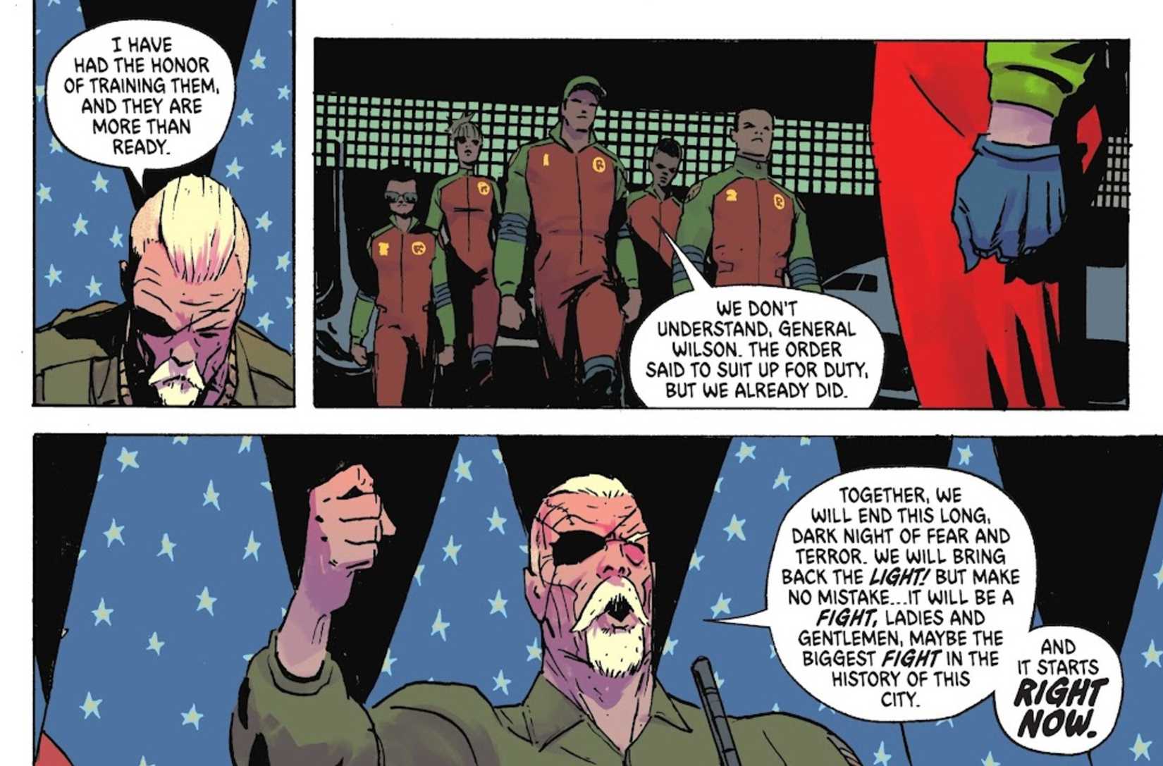 Absulate Robin Absolute Robin Officially Revealed as Joker's Son