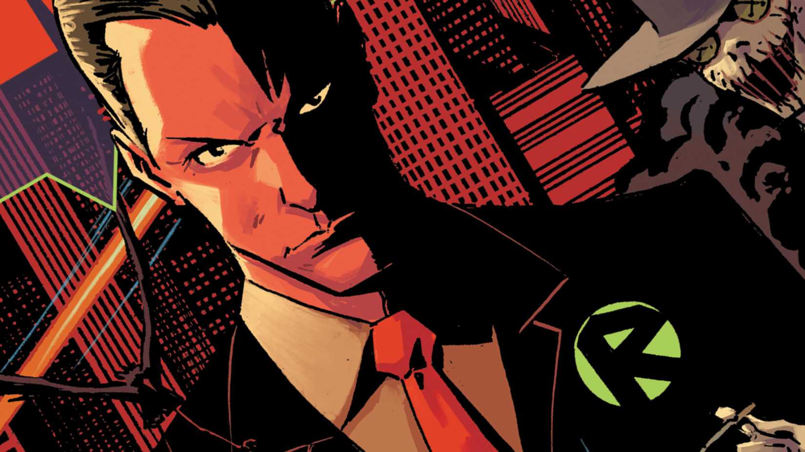 Absolute Robin Design Absolute Robin Officially Revealed as Joker's Son
