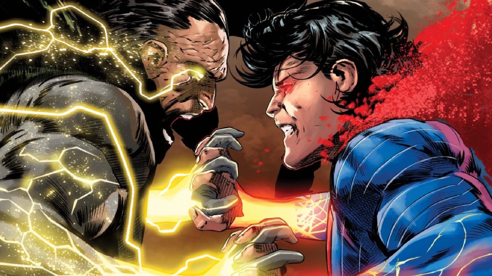 DC Finally Gives Superman a Weapon, and It’s His Version of Thor’s Hammer