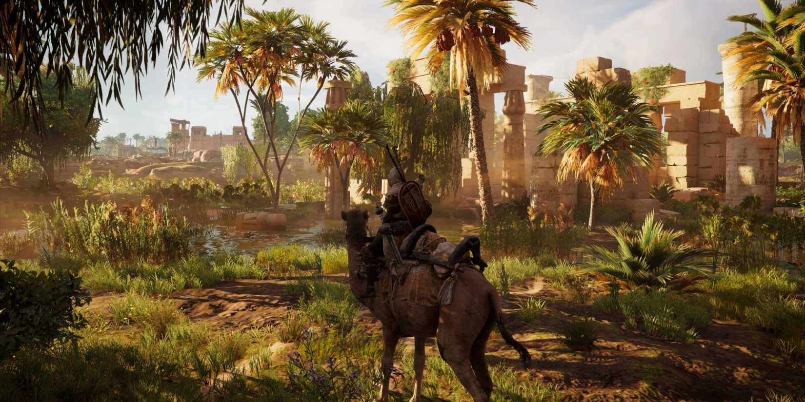 AC Origins Mod