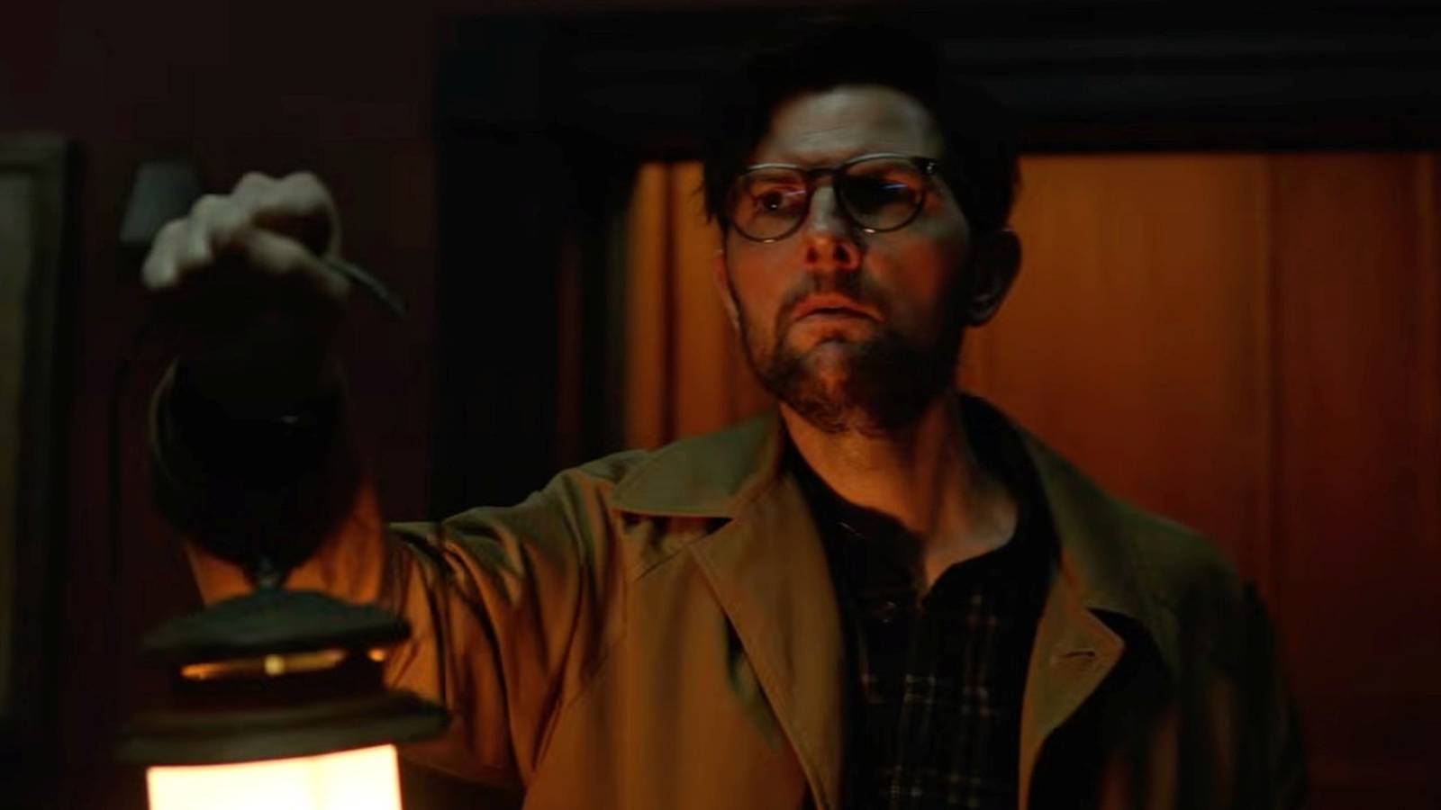 Adam Scott Details Challenges Of Playing An Role In Hokum Adam Scott Details Challenges Of Playing An Role In Hokum