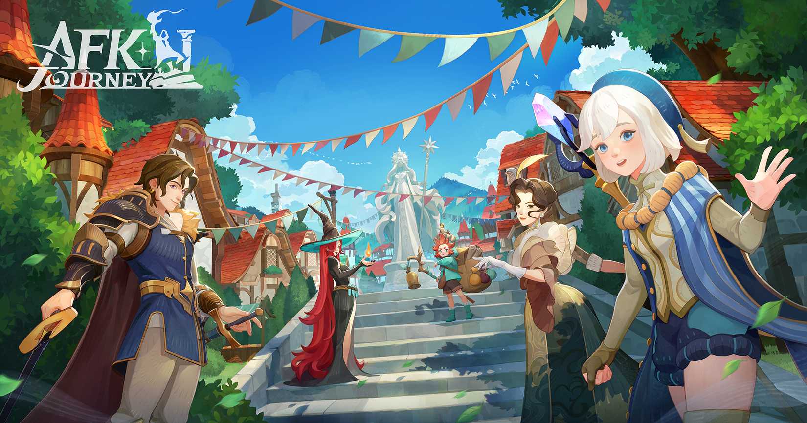 Steam Just Dropped A Stunning Free Open-World RPG Out Of Nowhere