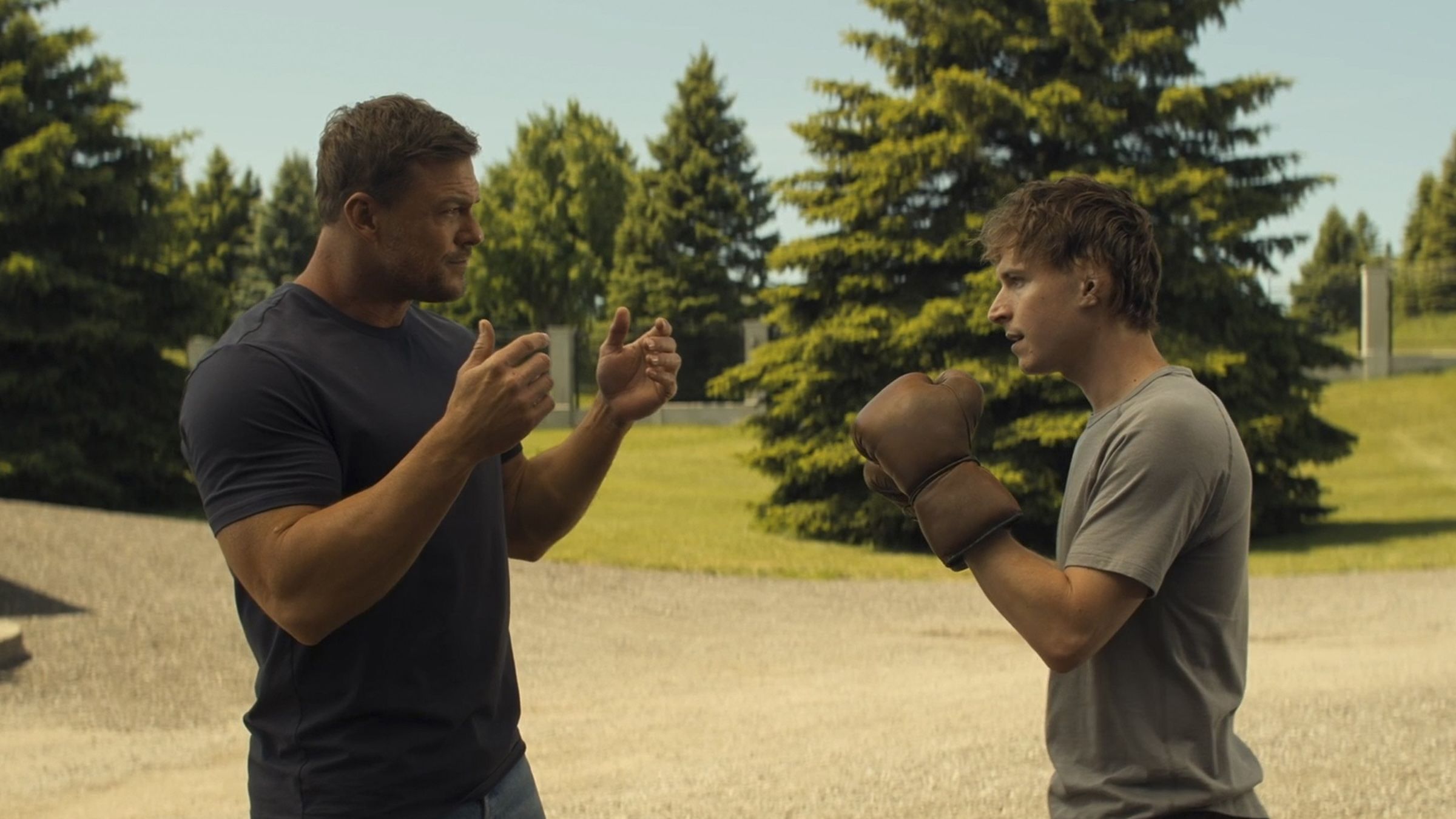 Reacher's Confirmed 2026 Release Revives Prime Video's Best TV Rivalry