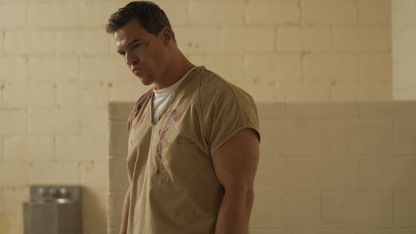Alan Ritchson como Jack Reacher