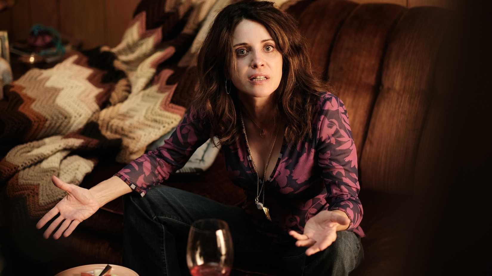 Alanna Ubach as Suze in Euphoria