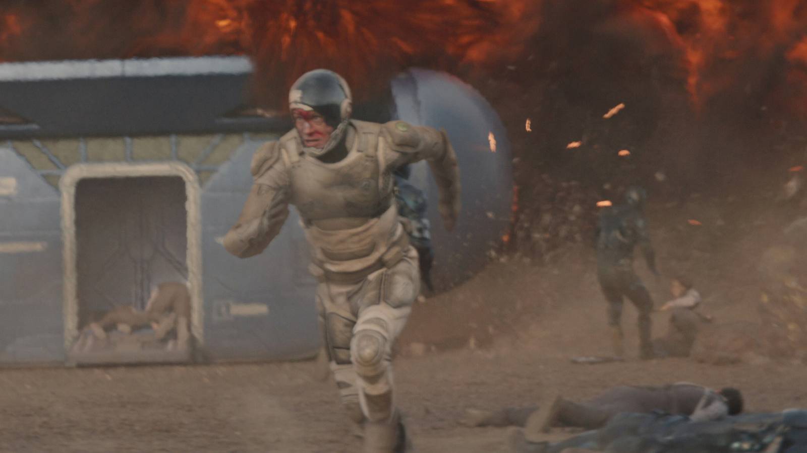 Apple TV's 10-Part Sci-Fi Series With An A-List Cast Is One Of Its Best Space Shows