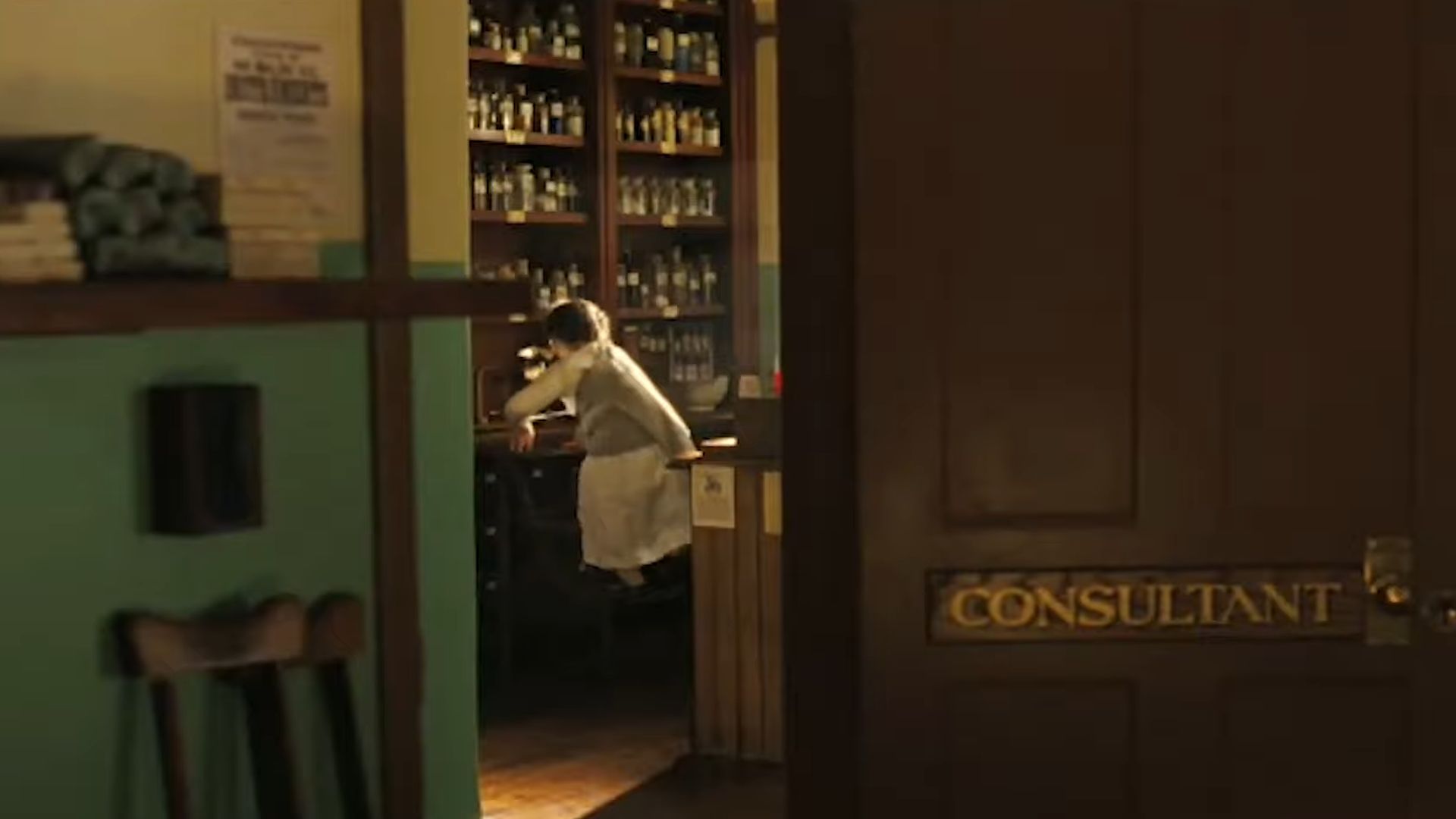 Alexandria em cena de The Fall