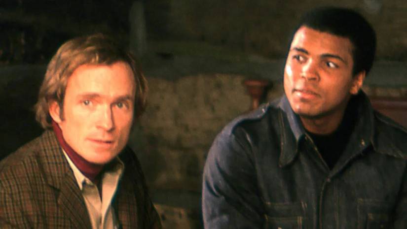 Ali & Cavett: The Tale of the Tapes