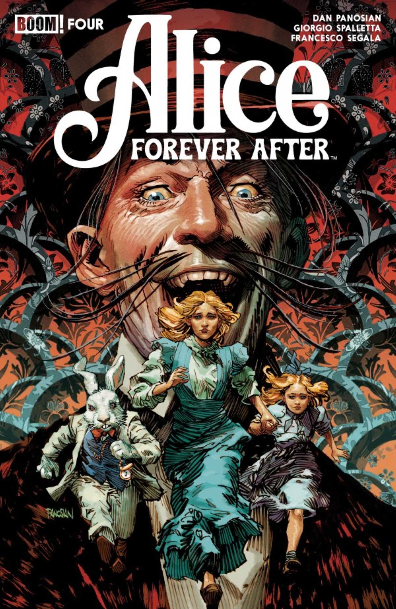 alice forever after 4 main cover