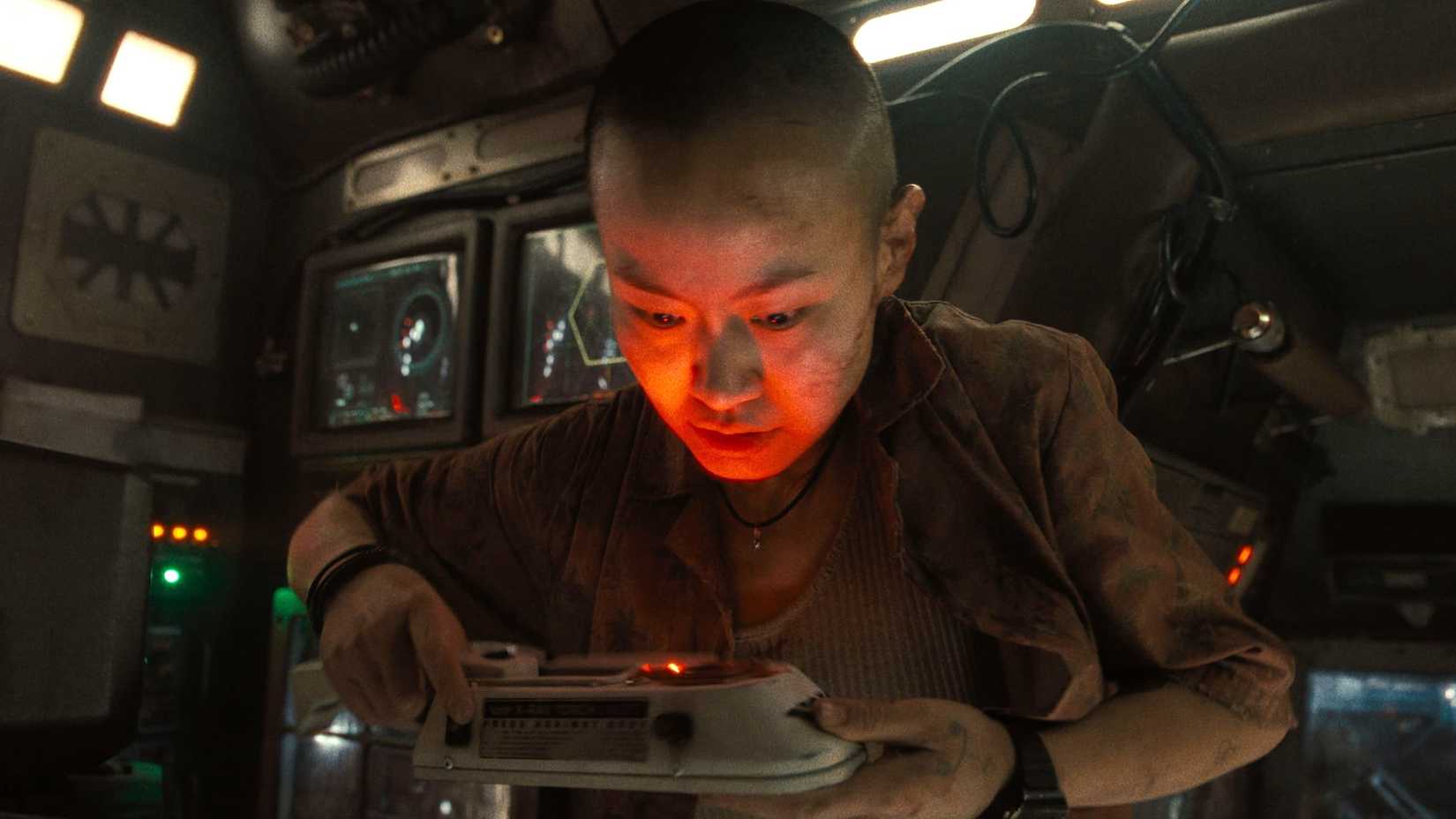 Aileen Wu in Alien: Romulus