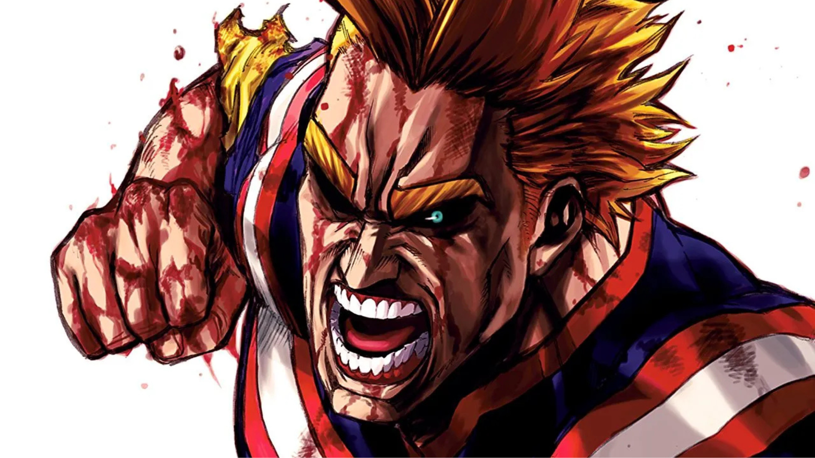 All Might My Hero Academia Vol 11