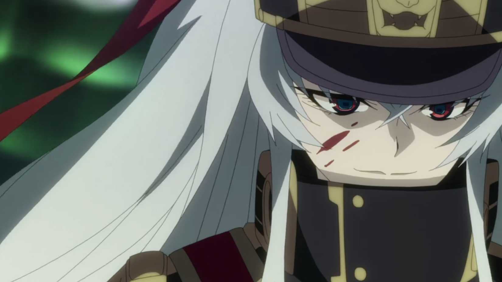 Altair from the anime Re Creators