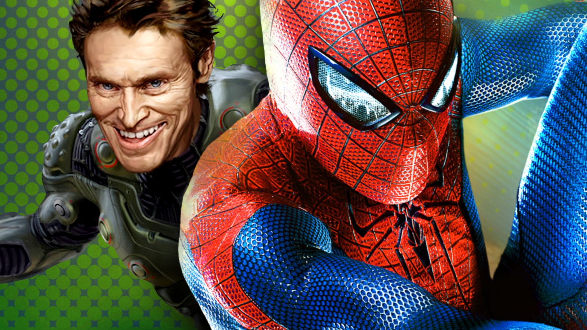 Green Goblin Gets New Redesign as Official Spider-Man Hero