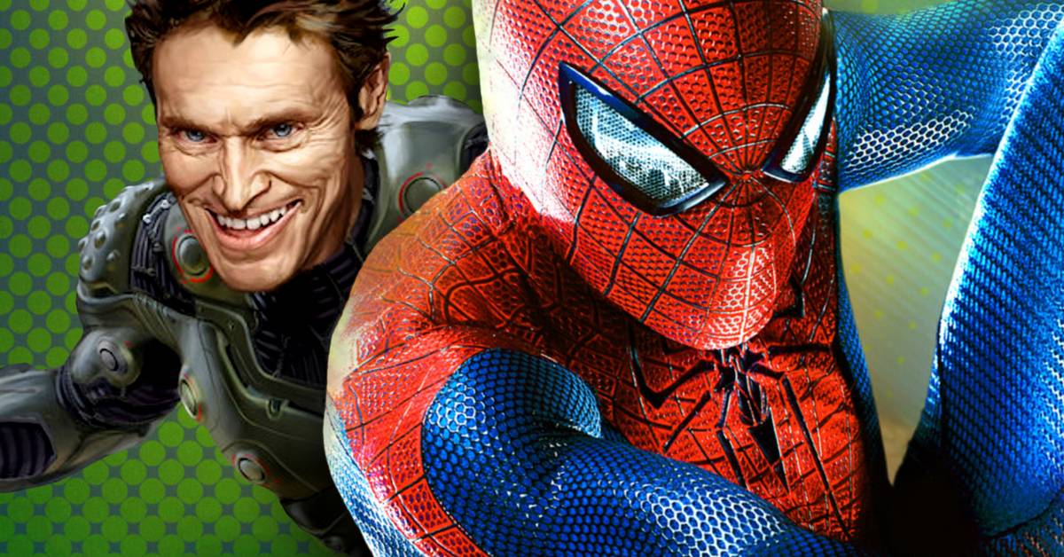 screenrant.com - Robert Wood - Marvel Officially Confirms Norman Osborn's Design for New Spider-Man Spin-Off