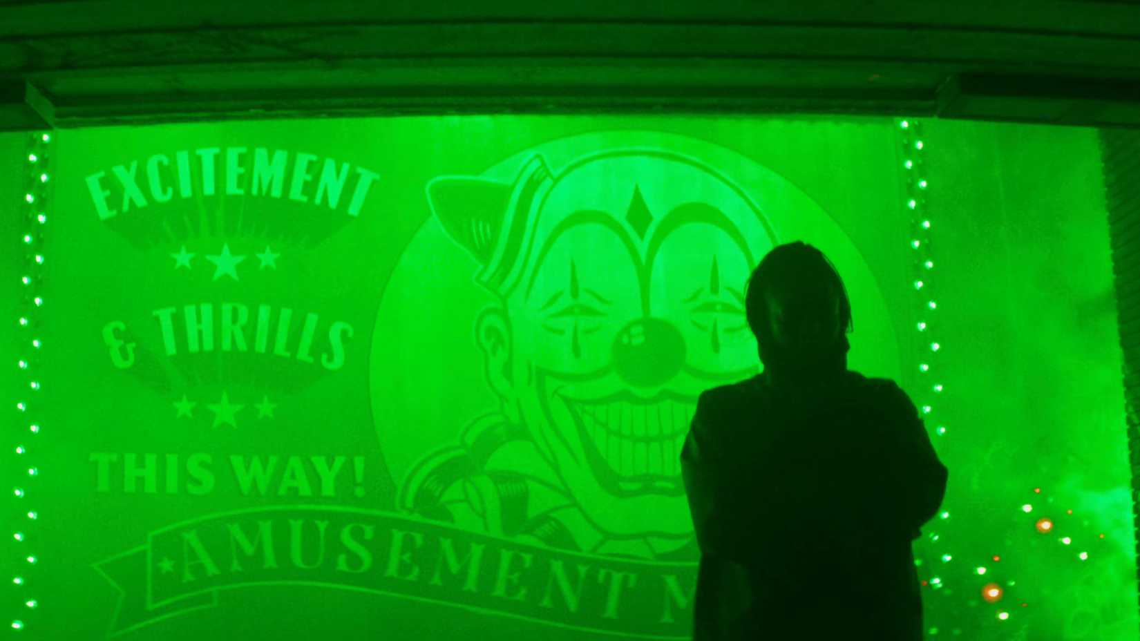 Amusement Miles in Clayface Teaser DCU