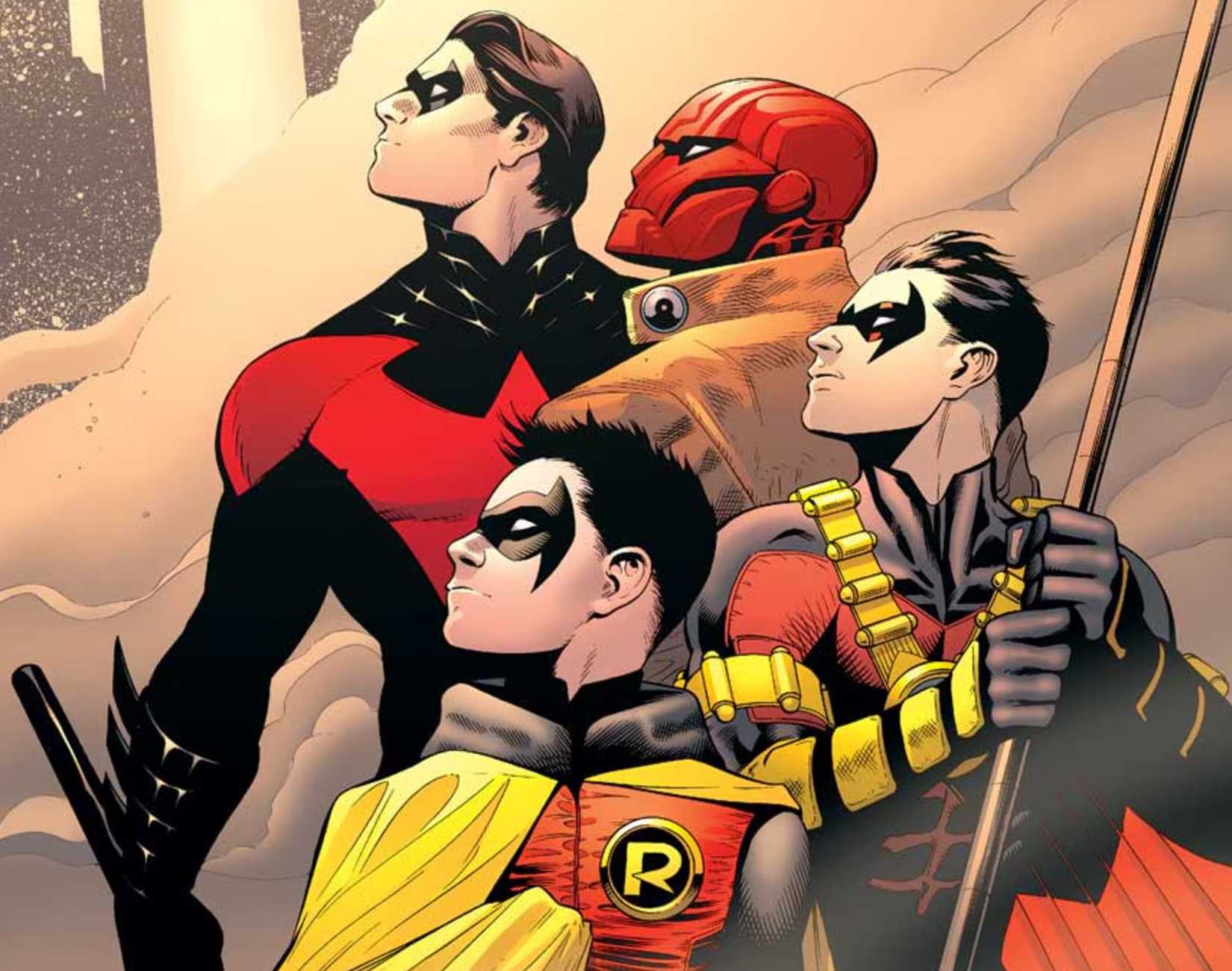 Batman's Stephanie Brown Debuts Jaw-Dropping New Design, Returning to ...