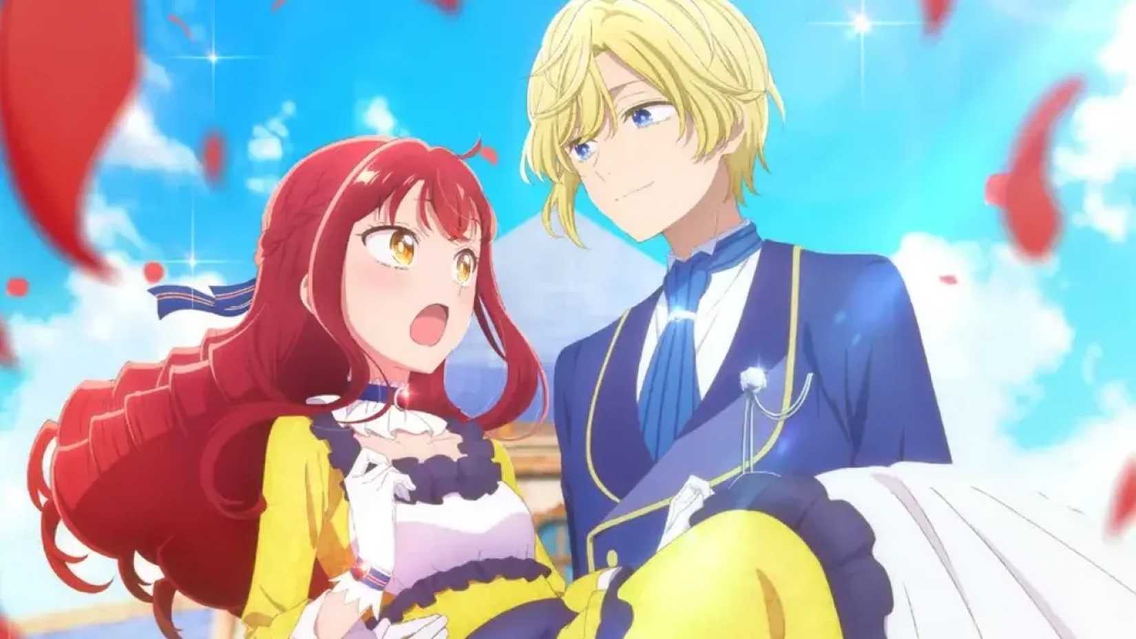 A Complete Guide to Every Isekai Anime Releasing This Spring 2026 7 An Observation Log of My Fiancée Who Calls Herself a Villainess main visual