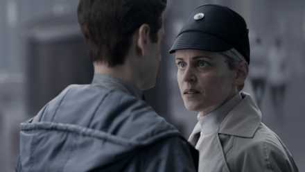 Dedra Meero (Denise Gough) in Andor