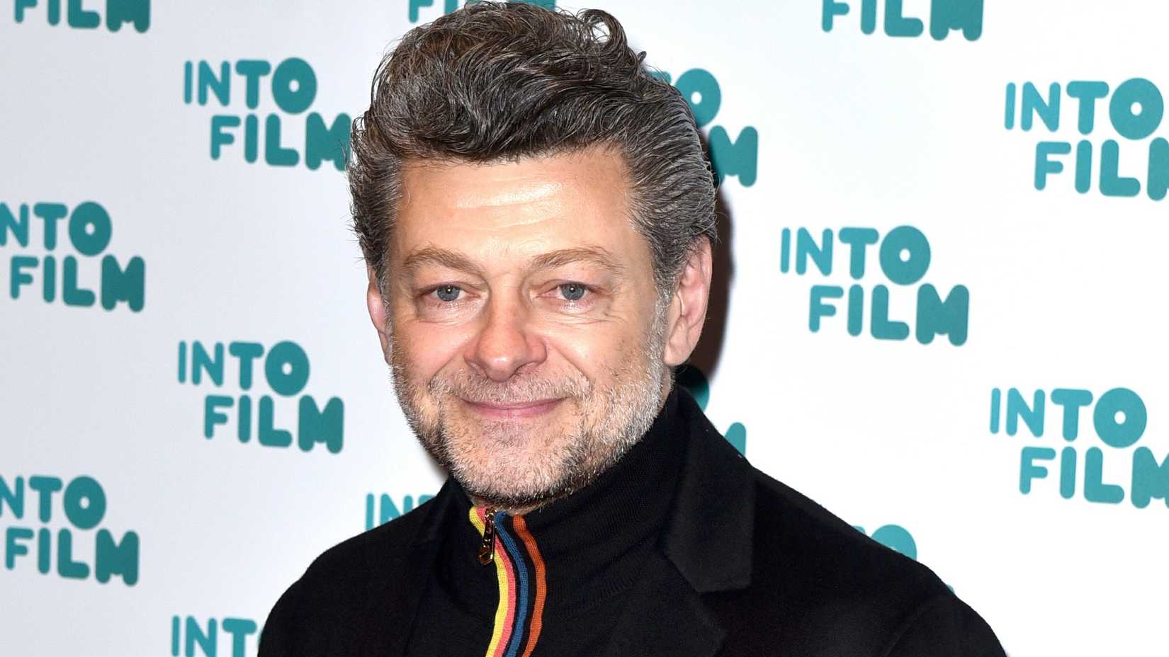 Andy Serkis at the Into Film Awards