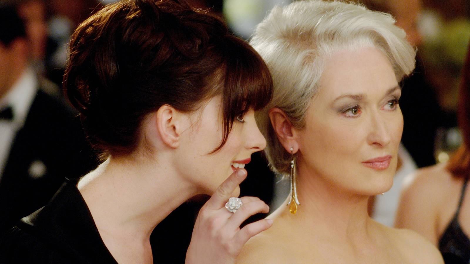 The Devil Wears Prada 2 Is Only Happening Because Anne Hathaway Refused To Back Down 20 Years Ago