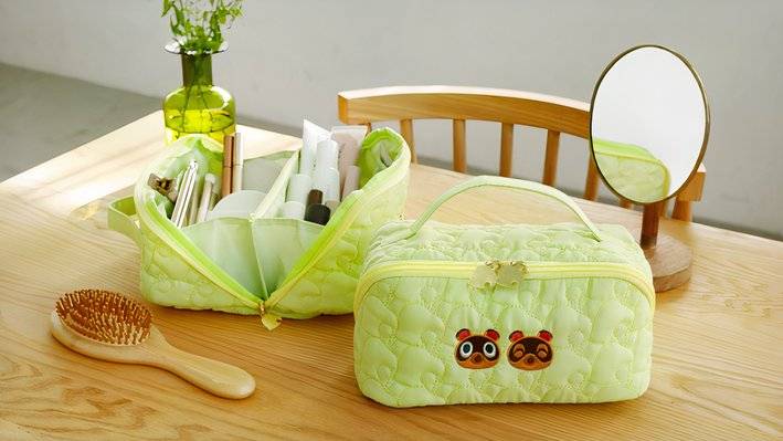 Image shows the Mitea Animal Crossing collection