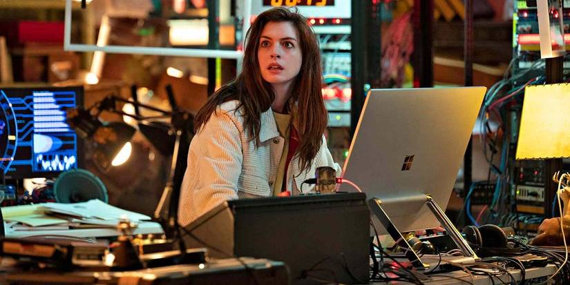 Anne Hathaway em Solos