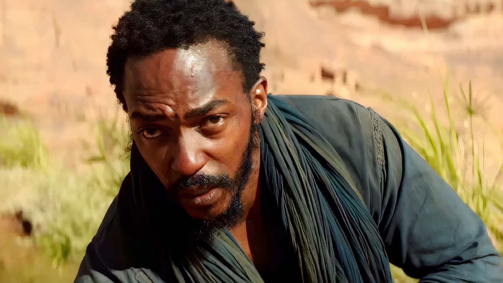 Anthony Mackie's New Epic Action Movie With Marvel Star Has Critics & Audiences Divided On Rotten Tomatoes
