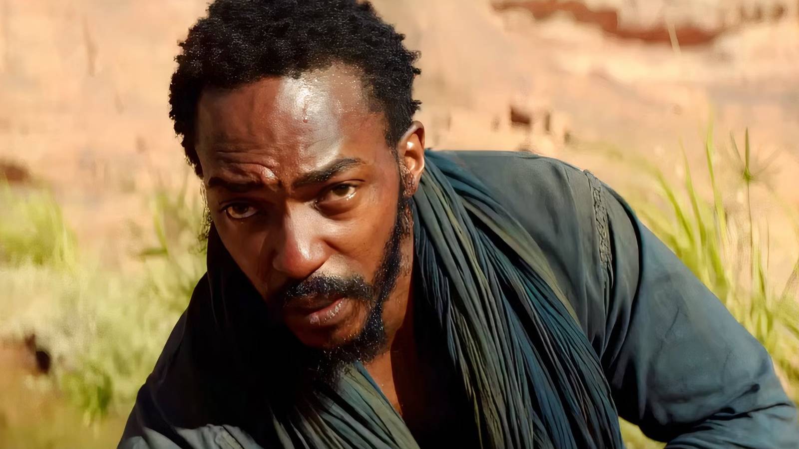 Anthony Mackie's New Epic Action Movie With Marvel Star Has Critics & Audiences Divided On Rotten Tomatoes