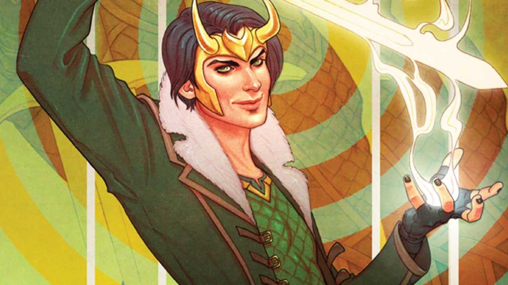 antiheroic loki in marvel comics