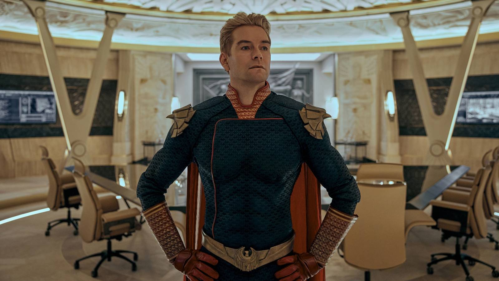 Homelander’s Weakness In The Boys Season 5 Slyly Revealed By Firecracker Star