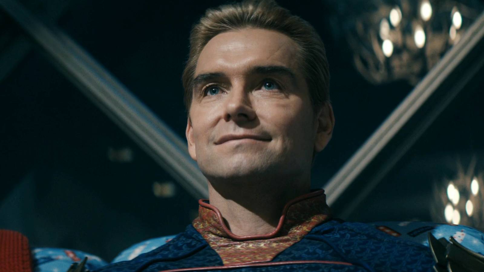 Homelander Prison The Boys Season 5, Episode 5 Ending Explained: Why Homelander Killed ...