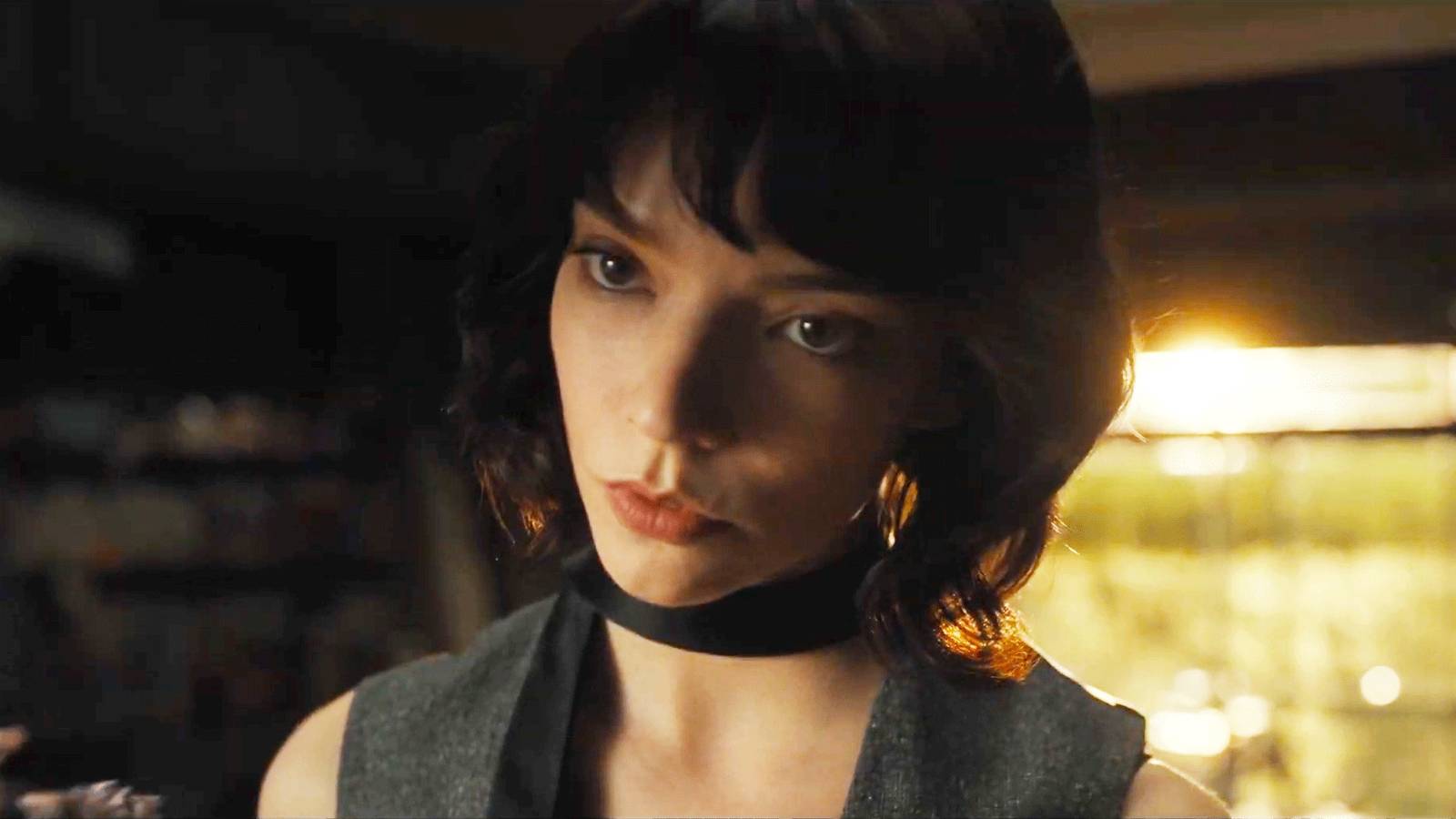 Apple TV's Sci-Fi Romance 'The Gorge' Starring Anya Taylor-Joy, Miles Teller