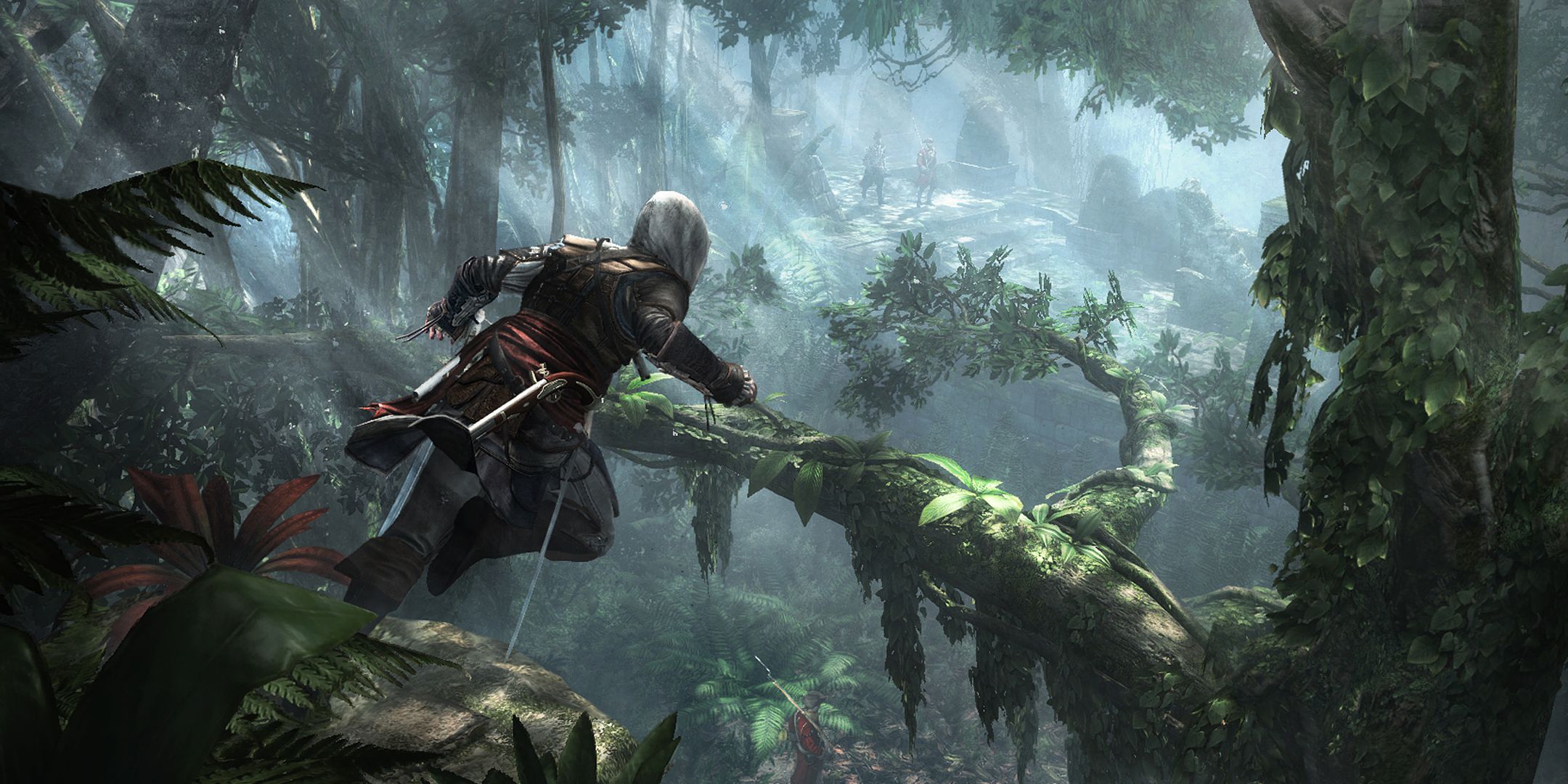 Assassin's Creed Black Flag Resynced Revealed In Ubisoft Connect Update