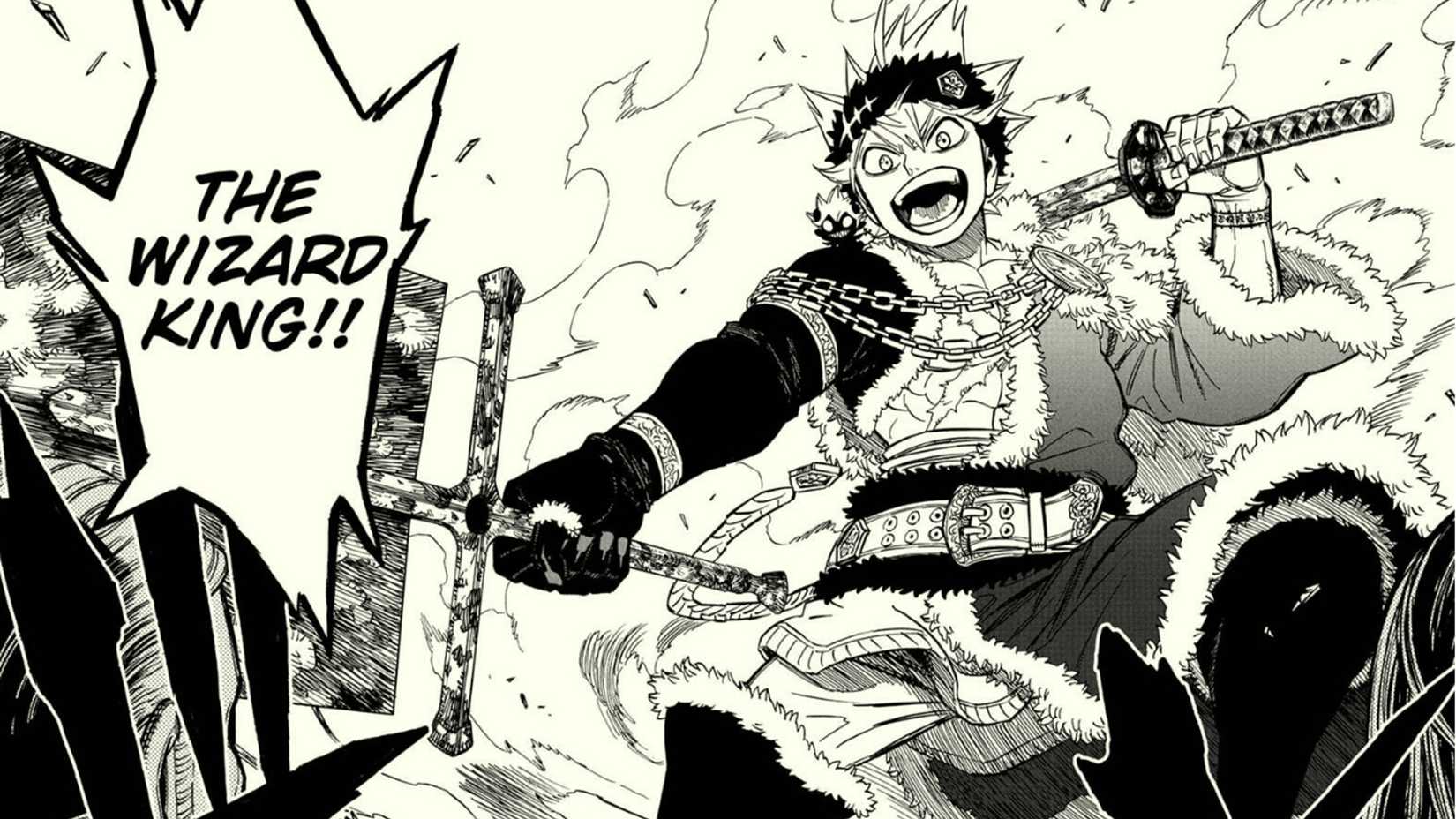 Asta Chapter 392 Black Clover Ending Explained – WashingtonWeeklyTimes.com