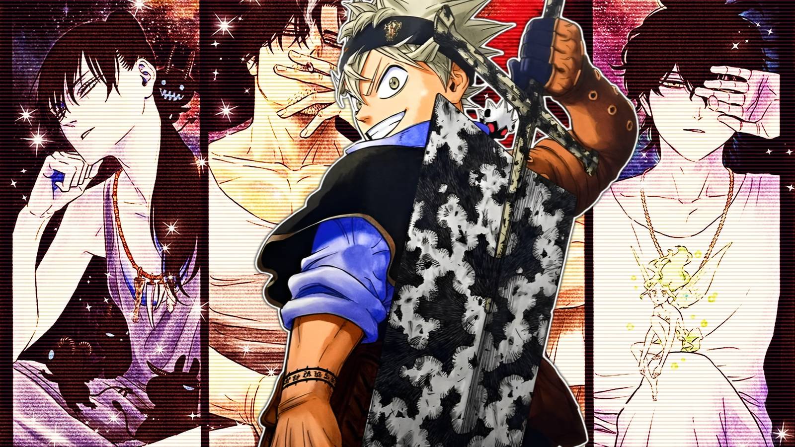 Asta Locked In After 11 Years, Black Clover All But Confirms Its Ending's Release Date