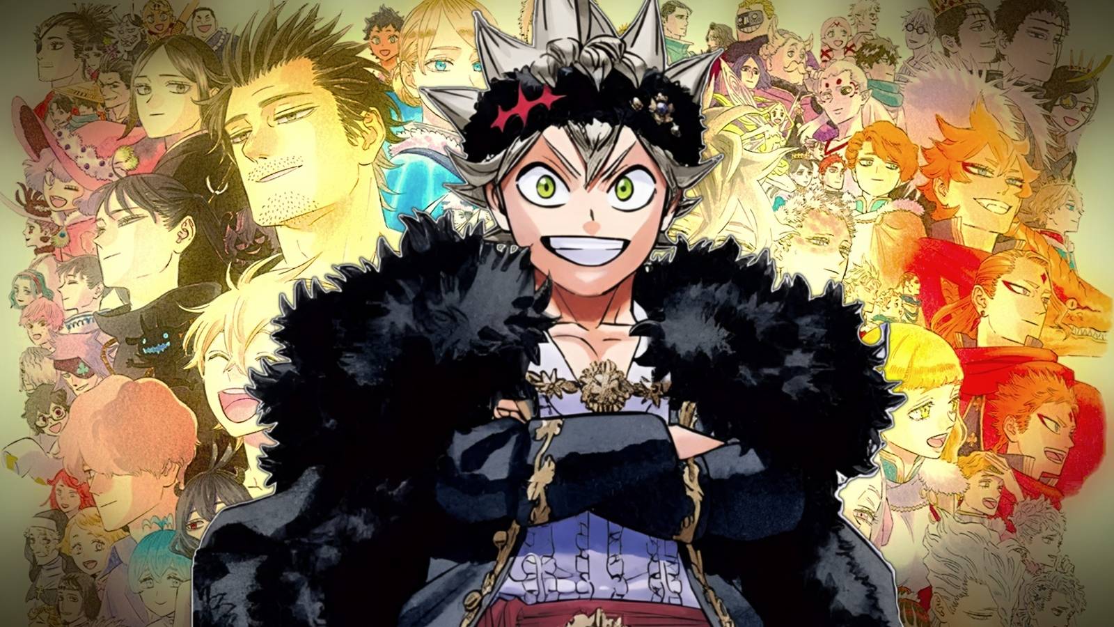 S-a terminat! Black Clover s-a încheiat oficial cu capitolul 392