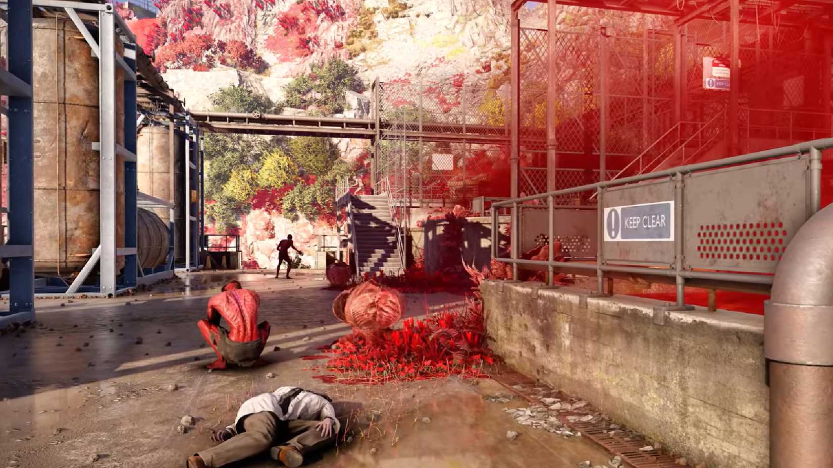 atomfall red strain teaser image